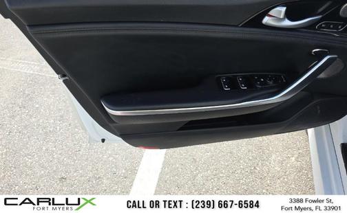 2019 Kia Stinger Premium