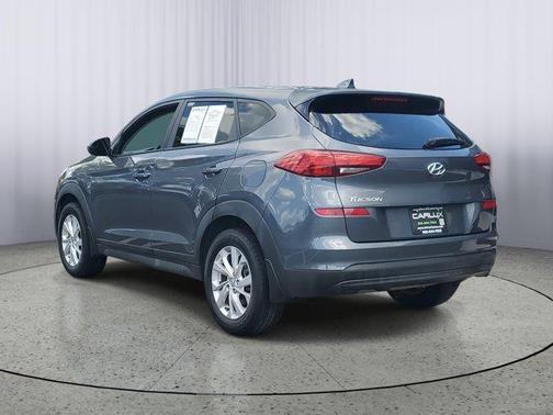 2019 Hyundai TUCSON SE