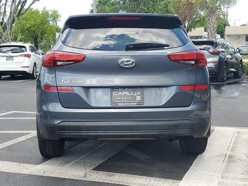 2019 Hyundai TUCSON SE