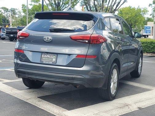 2019 Hyundai TUCSON SE