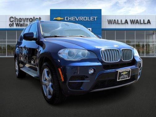 2013 BMW X5 xDrive50i
