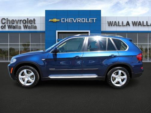2013 BMW X5 xDrive50i