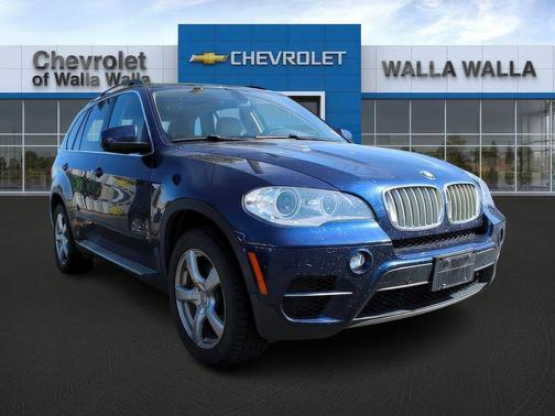 2013 BMW X5 xDrive50i