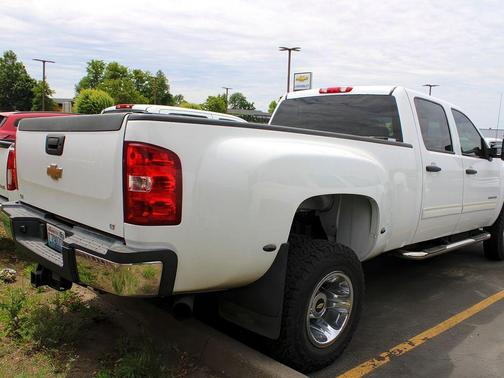 2011 Chevrolet Silverado 3500 LT DRW