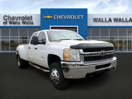 2011 Chevrolet Silverado 3500 LT DRW