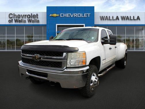 2011 Chevrolet Silverado 3500 LT DRW