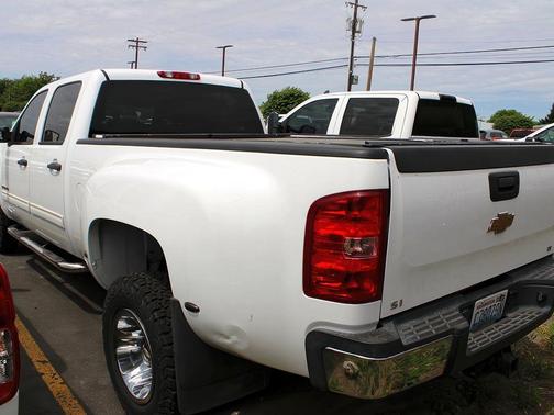 2011 Chevrolet Silverado 3500 LT DRW