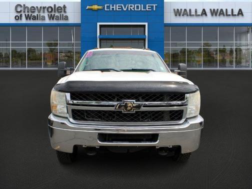 2011 Chevrolet Silverado 3500 LT DRW