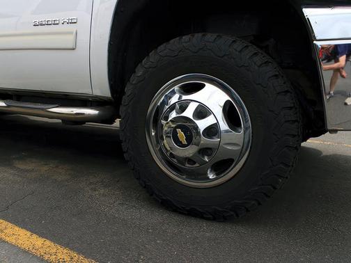 2011 Chevrolet Silverado 3500 LT DRW