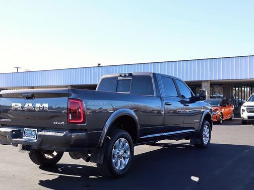 2025 RAM 3500 Laramie