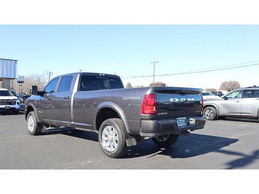 2025 RAM 3500 Laramie