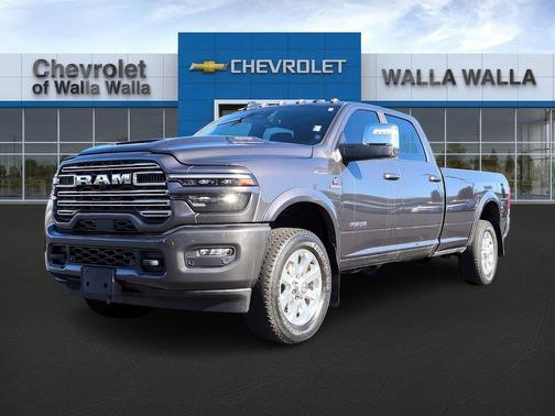 2025 RAM 3500 Laramie