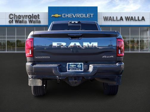 2025 RAM 3500 Laramie