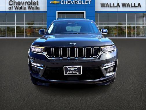 2024 Jeep Grand Cherokee 4xe Base