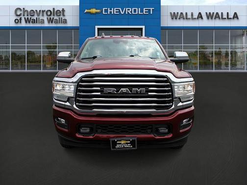 2021 RAM 3500 Longhorn