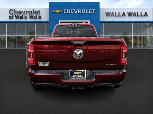 2021 RAM 3500 Longhorn