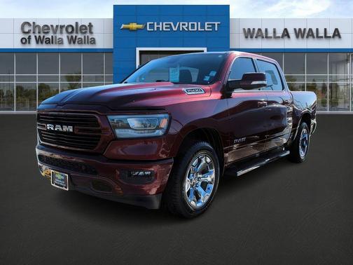 2021 RAM 1500 Big Horn