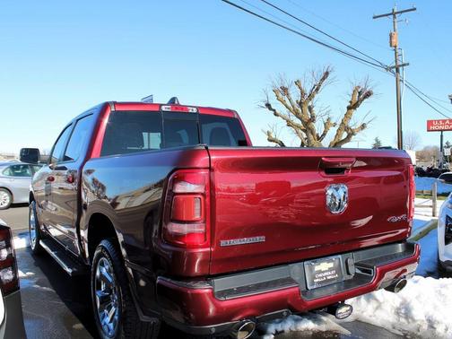 2021 RAM 1500 Big Horn