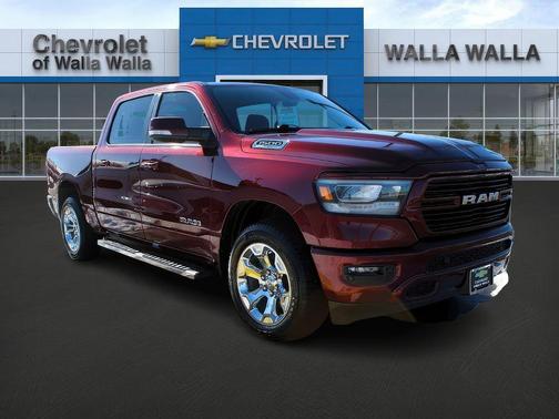 2021 RAM 1500 Big Horn