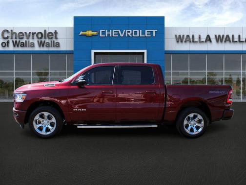 2021 RAM 1500 Big Horn