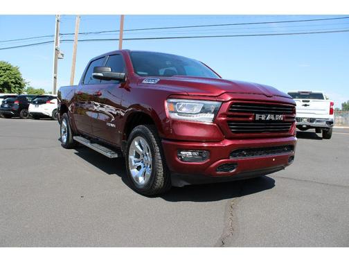 2021 RAM 1500 Big Horn