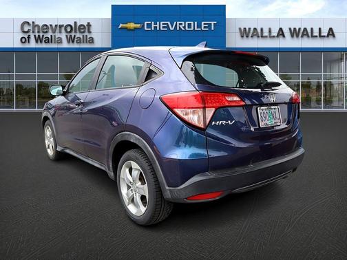 2016 Honda HR-V LX