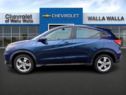 2016 Honda HR-V LX