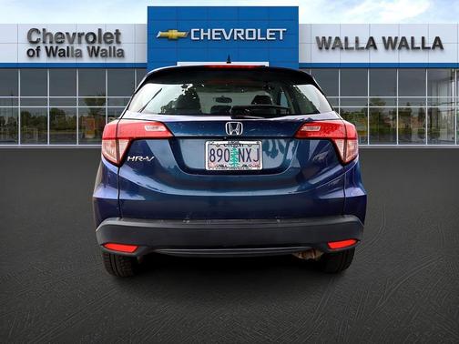 2016 Honda HR-V LX