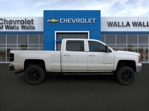 2015 Chevrolet Silverado 1500 LT