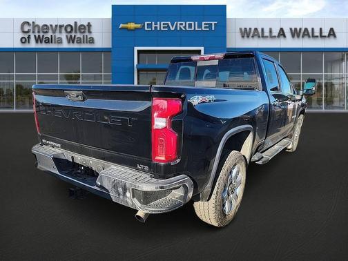 2020 Chevrolet Silverado 3500 LTZ