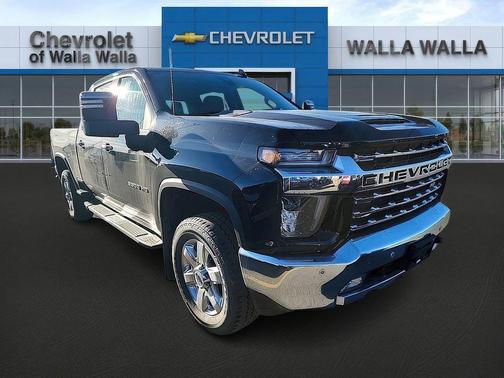 2020 Chevrolet Silverado 3500 LTZ