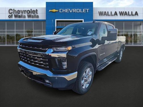 2020 Chevrolet Silverado 3500 LTZ
