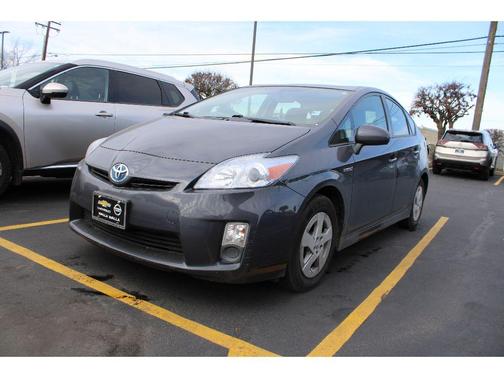 2011 Toyota Prius II