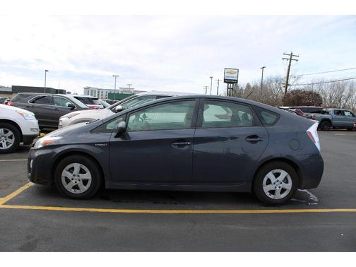 2011 Toyota Prius II