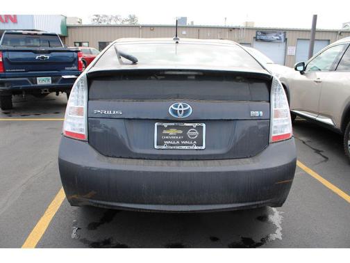 2011 Toyota Prius II