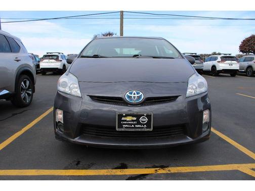 2011 Toyota Prius II