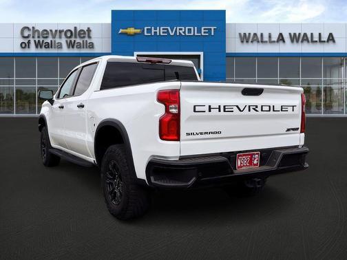 2023 Chevrolet Silverado 1500 ZR2