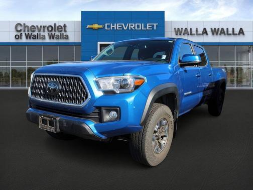 2018 Toyota Tacoma TRD Off Road