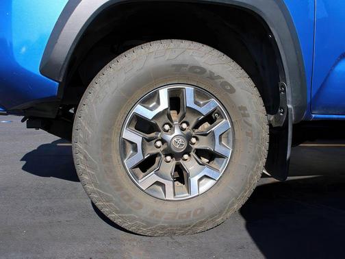 2018 Toyota Tacoma TRD Off Road