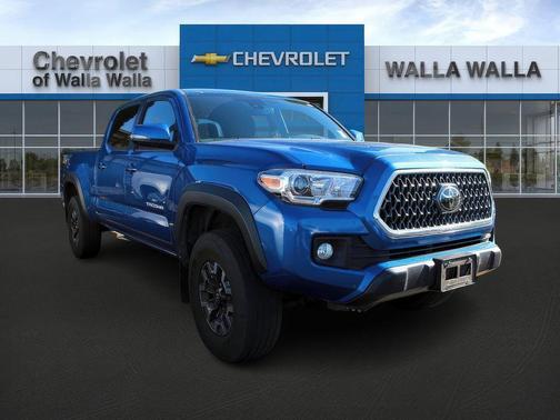 2018 Toyota Tacoma TRD Off Road