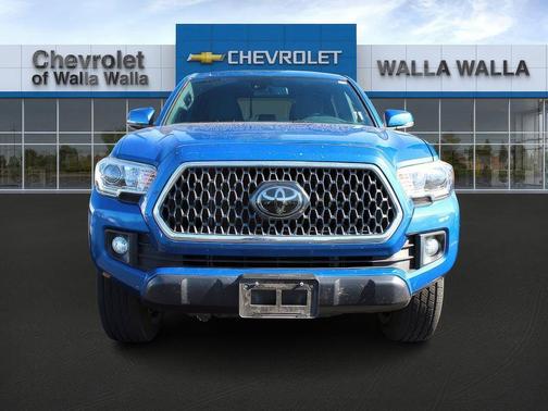 2018 Toyota Tacoma TRD Off Road