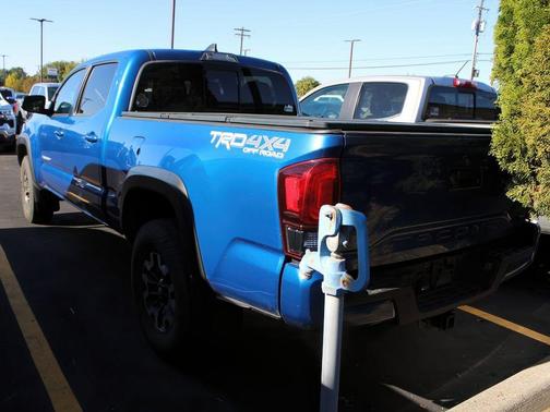 2018 Toyota Tacoma TRD Off Road