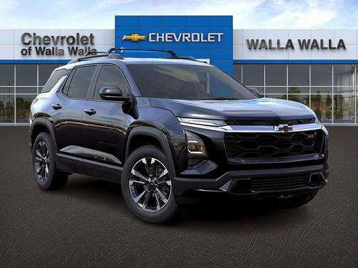 2025 Chevrolet Equinox RS