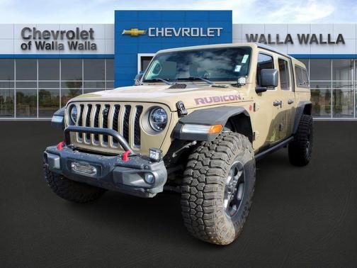 2020 Jeep Gladiator Rubicon