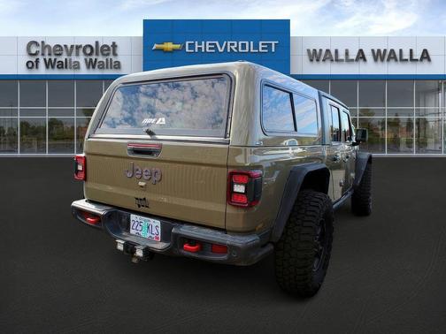 2020 Jeep Gladiator Rubicon