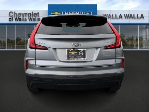 2024 Cadillac XT4 Luxury