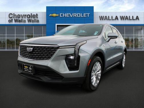 2024 Cadillac XT4 Luxury