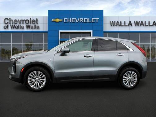 2024 Cadillac XT4 Luxury