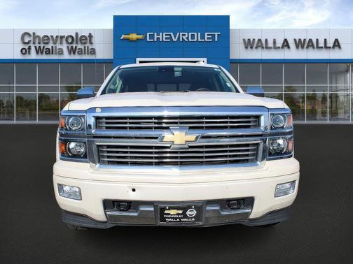 2015 Chevrolet Silverado 1500 High Country