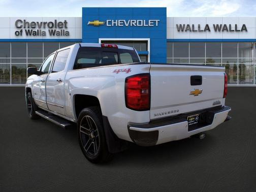 2015 Chevrolet Silverado 1500 High Country